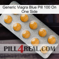 Generic Viagra Blue Pill 100 On One Side levitra1